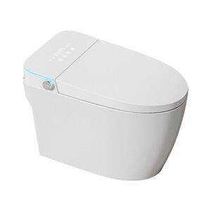 轻智能马桶全自动家用感应翻盖无水压限制一体式电动坐便器