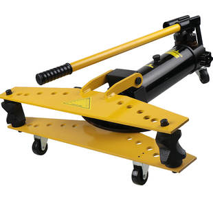 开拓 整体/分体液压弯管机 手动/电动弯曲机 1-4