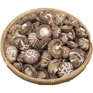 菌裕精品香菇干货净重无干燥剂500g新鲜特产干冬菇蘑菇商用煲汤