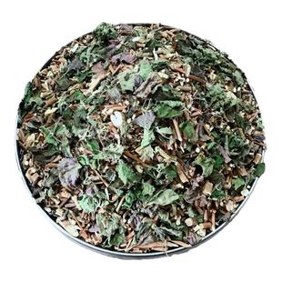 产地广藿香正品广藿香含叶 新货当季干品 农村家庭自晒药材广藿香