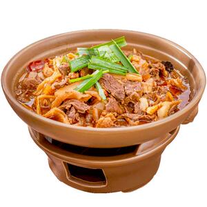 东南醇公安牛肉火锅食材牛三鲜