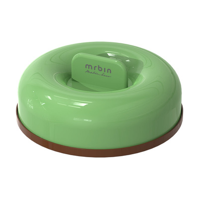 麦桶桶高颜值干果糖果分格收纳盒