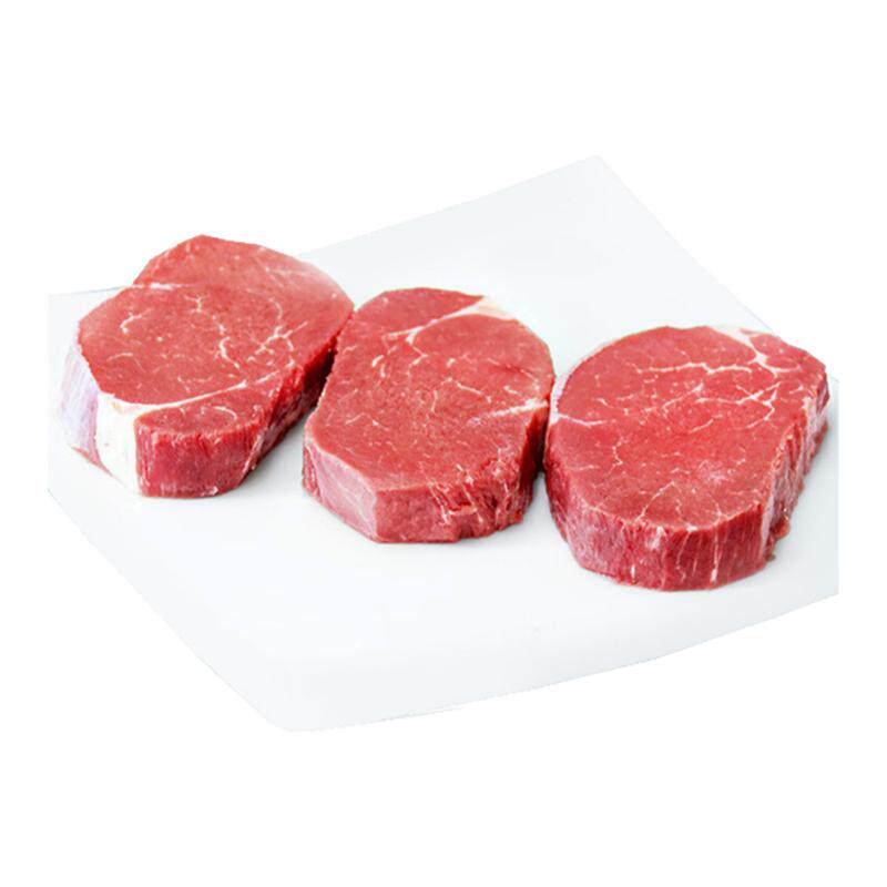 草饲菲力牛排 1.5kg新鲜冷冻进口原切牛肉