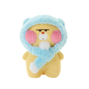 无限元气幻象 KKV正版无语熊豁牙兔系列兔子毛绒公仔可爱抱枕礼物