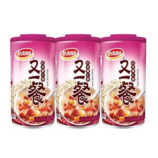 达利园八宝粥桂圆莲子360g3罐 玉米红豆薏仁营养早餐速食夜宵