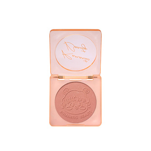 【两件26.8】罗小曼腮红渐变女高光修容盘单色提亮腮紫腮蓝膨胀色