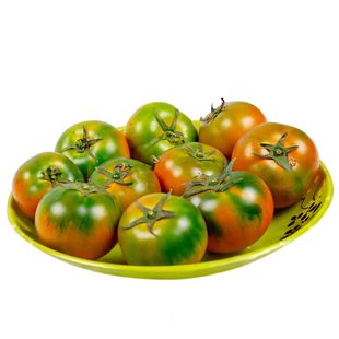 碱地西红柿3斤小果顺丰包邮孕妇水果现摘现发农家铁皮草莓鹰爪