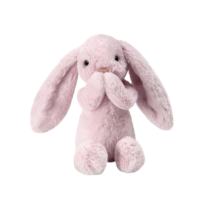 Nomielle莱茵兔毛绒玩具玩偶女生