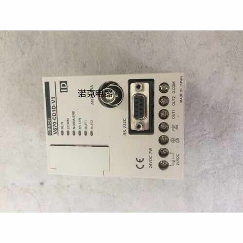 议价原装正品控制器V670-CD1D-V1成新新