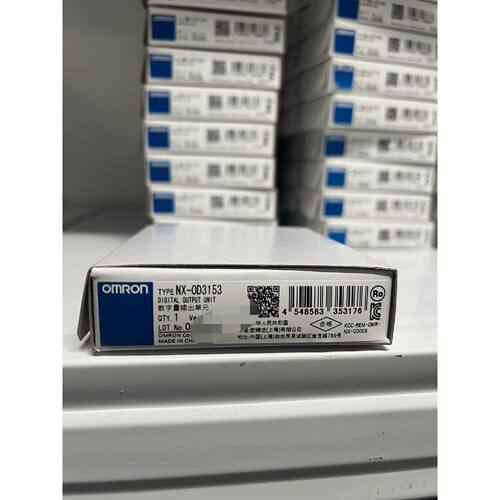 议价全新欧姆龙NX-OD3153数字量输单，原装正品，带原包