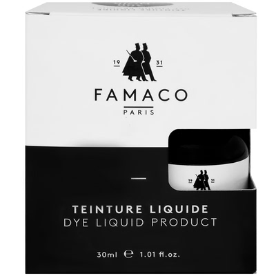 FAMACO皮鞋皮衣皮包补色剂