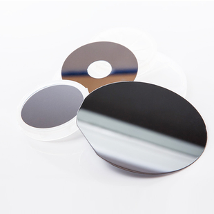 单晶硅抛光片热销半导体晶圆镀膜高纯度电镜科研衬底氧化晶圆硅