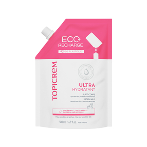 Topicrem特碧润舒润高保湿身体乳500ml