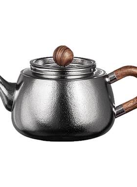 器态茗和纯钛泡茶壶2026新款泡茶