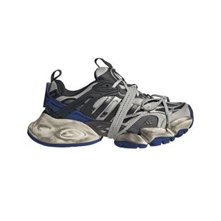 FOS系列轻机甲鞋-赛博 XLG RUNNER DELUXE厚底跑鞋adidas阿迪达斯