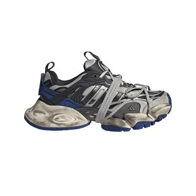 轻机甲鞋-赛博阿迪达斯厚底跑鞋