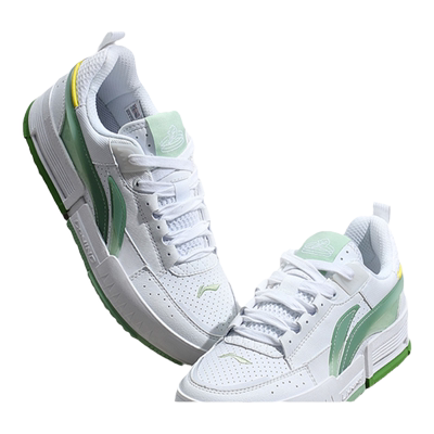 李宁运动休闲鞋女生春秋季