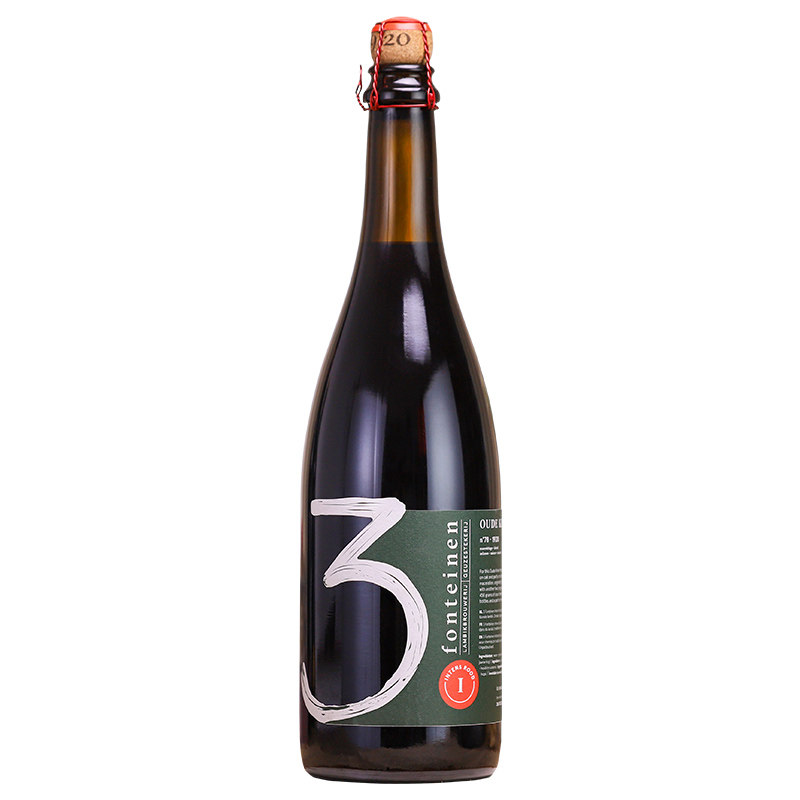三泉老贵兹 比利时高分精酿3泉啤酒酸啤黄金玉液血月樱桃750ml