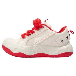 森马女鞋2026新款今年流行爆款设计感大头鞋小个子增高休闲运动鞋