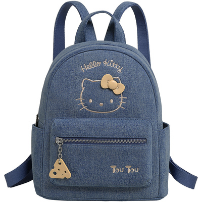 TOUTOUhellokitty凯蒂猫双肩包