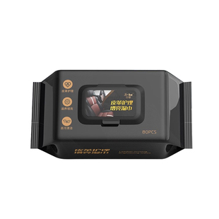 纳帕nappa真皮清洁理想问界汽车内饰座椅去污养护套装清洗剂湿巾