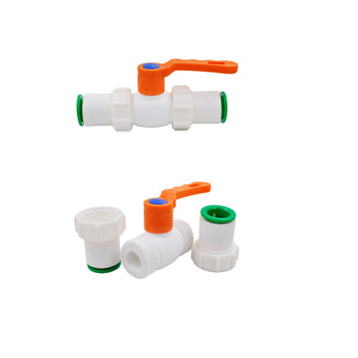 铝塑管pom太阳能热水器尼龙接头