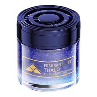 车载香薰古龙男士汽车车载香水车内高级饰品车载香薰摆件去除异味