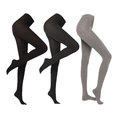 连裤袜三双组合装CALZEDONIA