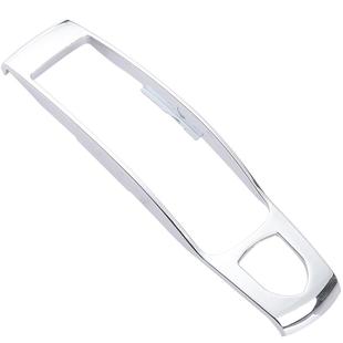 适用于保时捷钥匙壳中框Macan718卡宴panamera911改装中壳配件