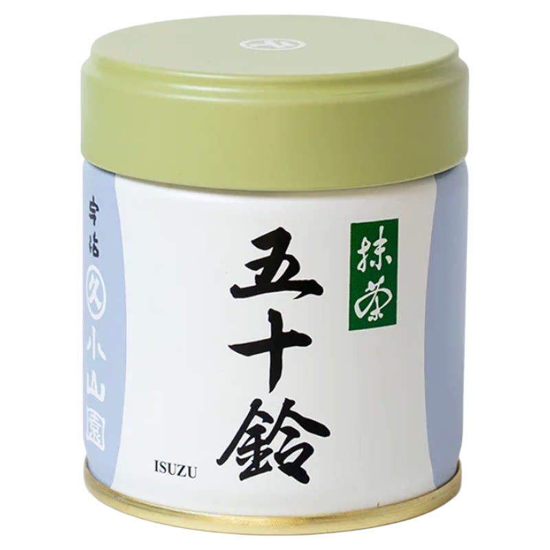 日本五十铃抹茶丸久小山园