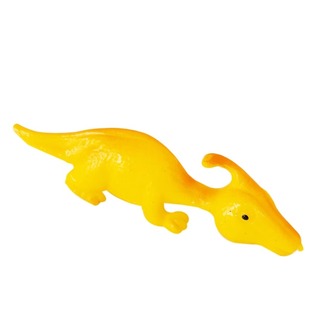 弹射小恐龙手指弹弓小鸡弹力解压粘粘乐减压捏捏乐粘墙玩具男孩女