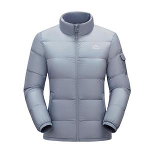 伯希和户外羽绒服女新款男800蓬超轻鹅绒服防风运动滑雪服外套