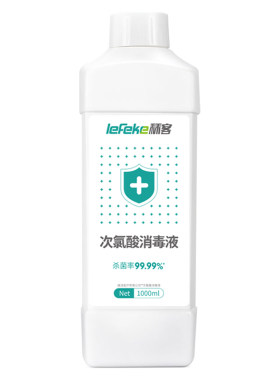 秝客次氯酸消毒液|超6000次加购