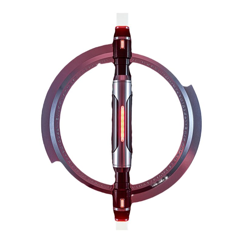 UW2.5芯片 SS 二姐双头像素刃激光剑COS