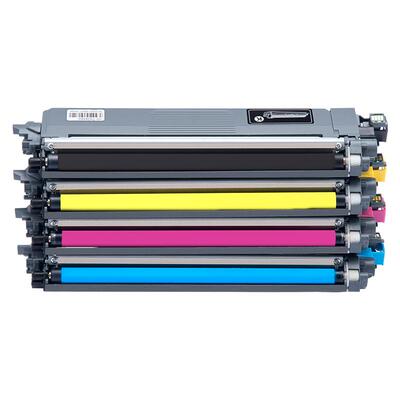 适用兄弟TN289BKCMY原装粉盒HL-L3228CDW L3288CDW彩色墨盒DCP-L3528CDW 3568CDW MFC-L3768CDW黑色粉仓289XL