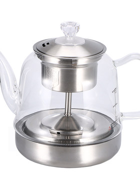 颐品煮茶器蒸汽喷淋式