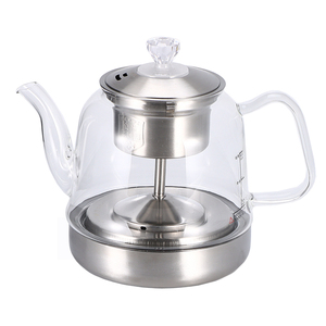 颐品煮茶器蒸汽喷淋式