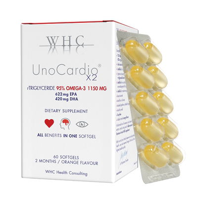 WHC小红帽深海鱼油呵护眼脑