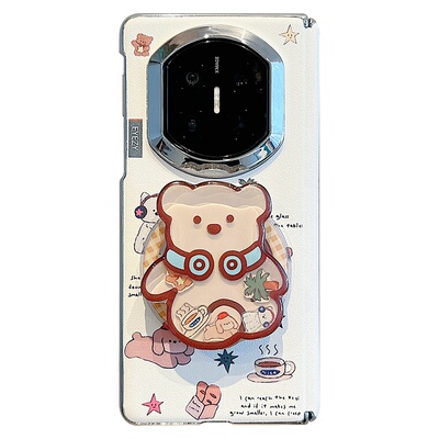 适用华为matex7典藏版卡通手机壳