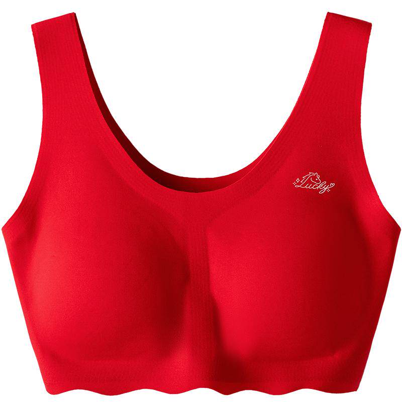 【balaOne】巴拉巴拉女内衣发育期儿童小背心防走光文胸吸湿速干