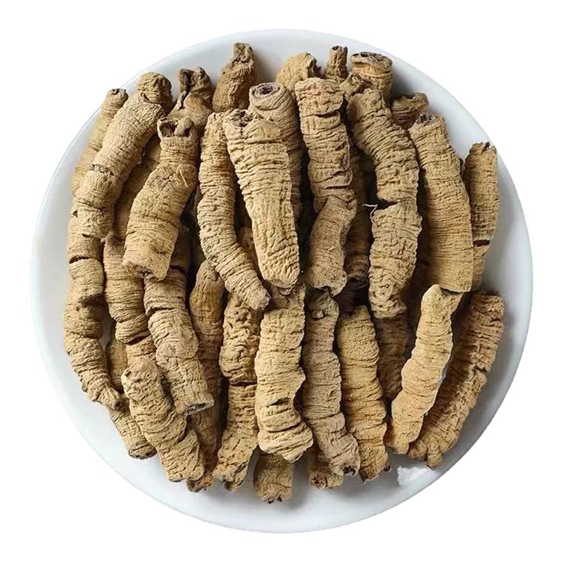 巴戟天肉正品山货中药材肉苁蓉锁阳泡酒药材精选去芯大肉药食同源