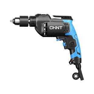 正泰手电钻家用多功能220v电动螺丝刀工具电转手枪钻起子冲击电钻