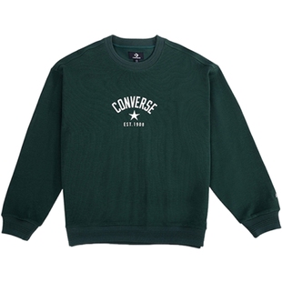 滔搏converse匡威男女复古星星卫衣圆领休闲针织套头衫UCJ109-EIE