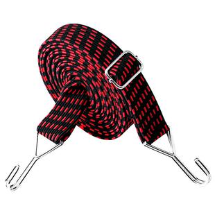 绑带绳弹力捆绑带电动摩托车松紧牛筋绳子行李橡皮筋固定绑绳高弹