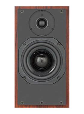 发烧HIFI无源音箱喇叭家用书架