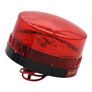 LTE-5061小型警示灯警报灯信号灯频闪灯警示爆闪吊灯声光报警器