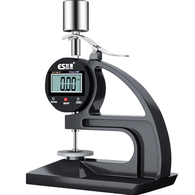 苏测防水卷材测厚仪台式高精度