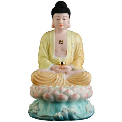 大日如来佛祖药师佛阿弥陀佛像
