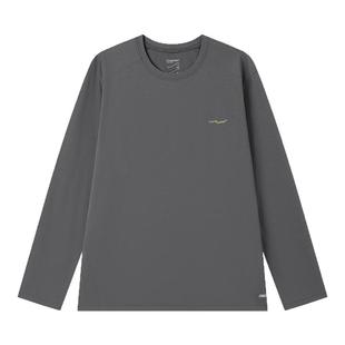 CryingCenter速干休闲运动马拉松跑步训练多场合中性长袖T恤