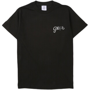 ALLTIMERS 三色背面黑人持剑印花短袖T恤 BLOOD BATH TEE